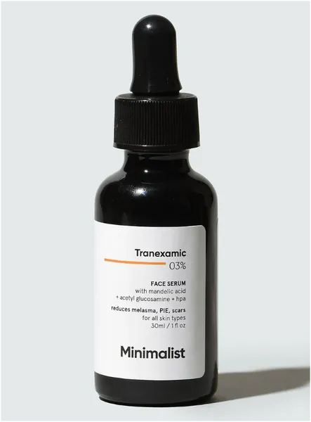 Minimalist Tranexamic 3% Face Serum 30 ml